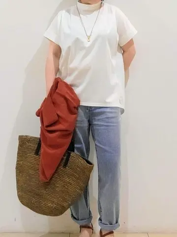 自由区 宇野 コーディネート画像