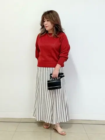 自由区 吉田 コーディネート画像