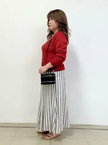 自由区 吉田 コーディネート画像