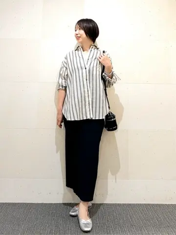 自由区 設楽 コーディネート画像