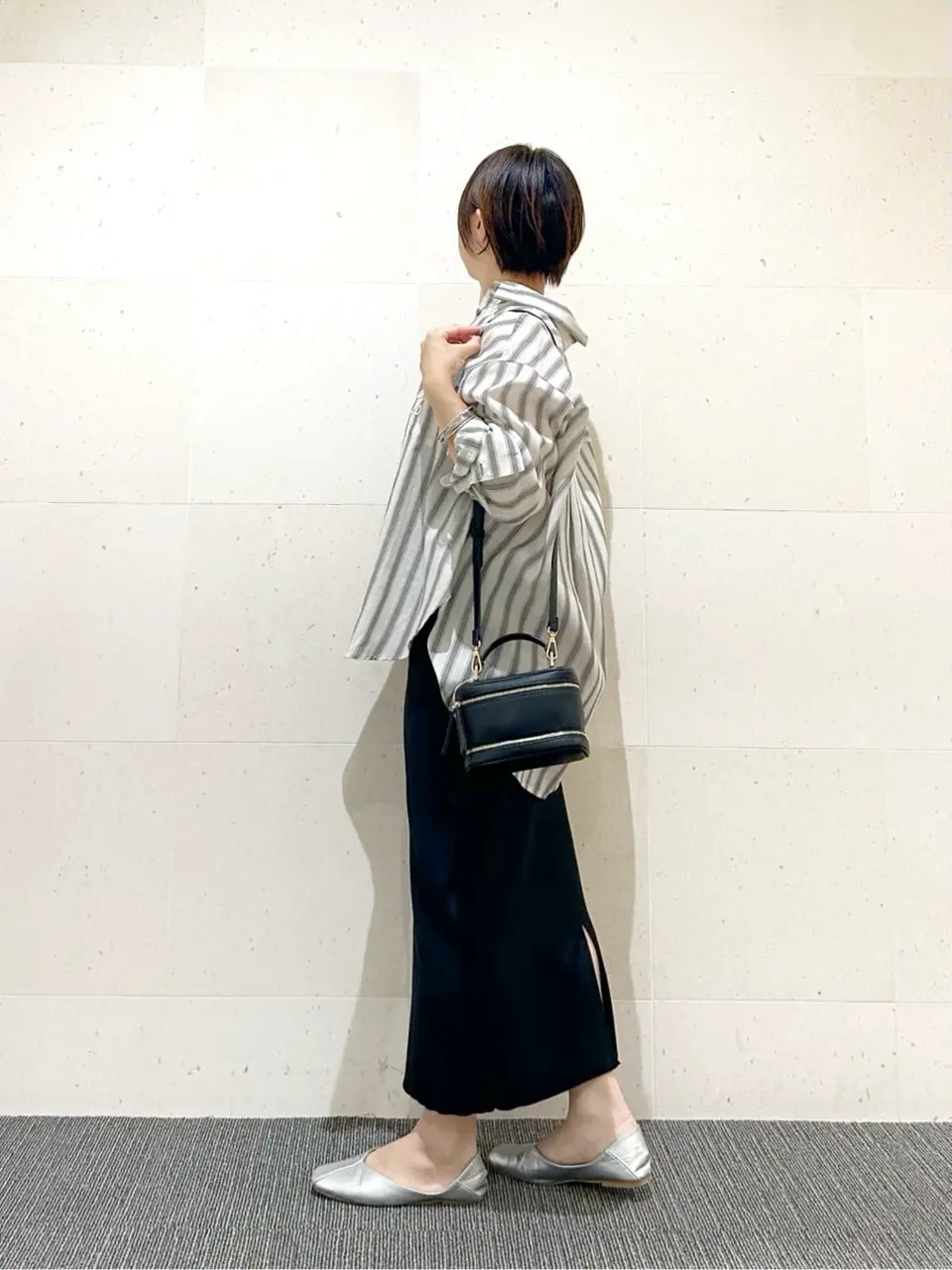 自由区 設楽 コーディネート画像