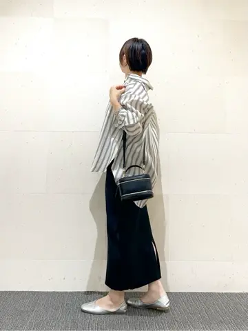 自由区 設楽 コーディネート画像