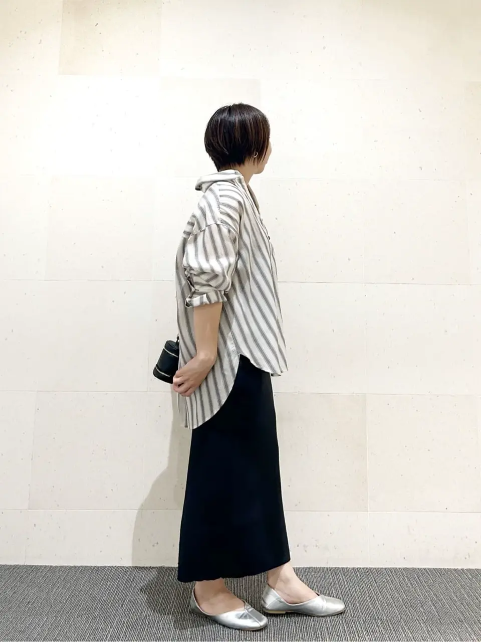 自由区 設楽 コーディネート画像