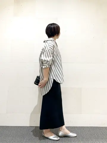 自由区 設楽 コーディネート画像