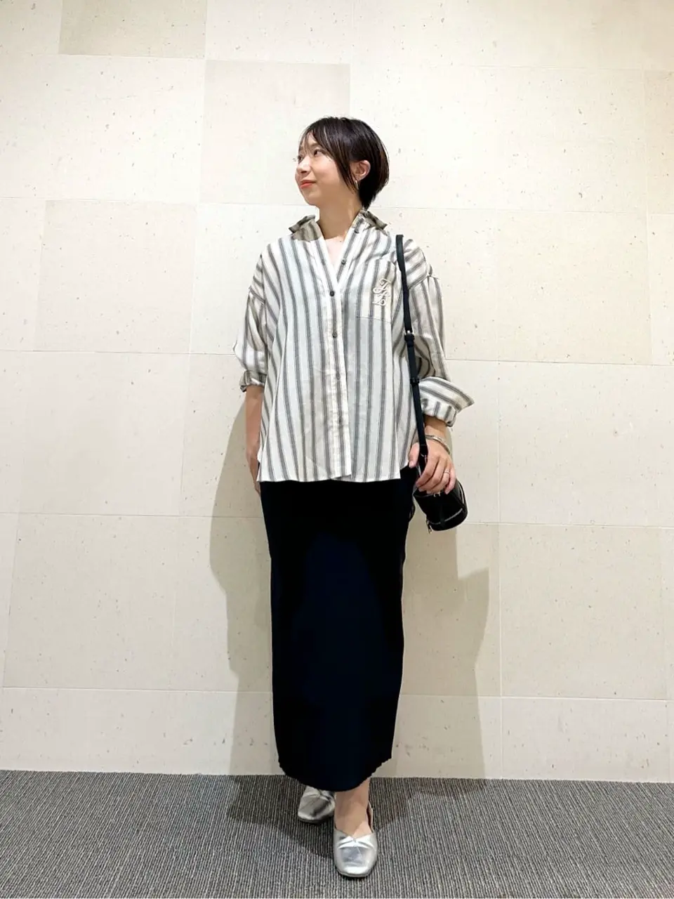 自由区 設楽 コーディネート画像