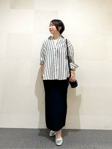 自由区 設楽 コーディネート画像