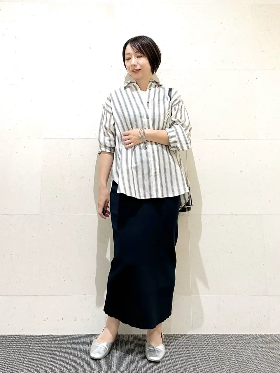 自由区 設楽 コーディネート画像