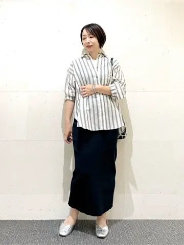 自由区 設楽 コーディネート画像