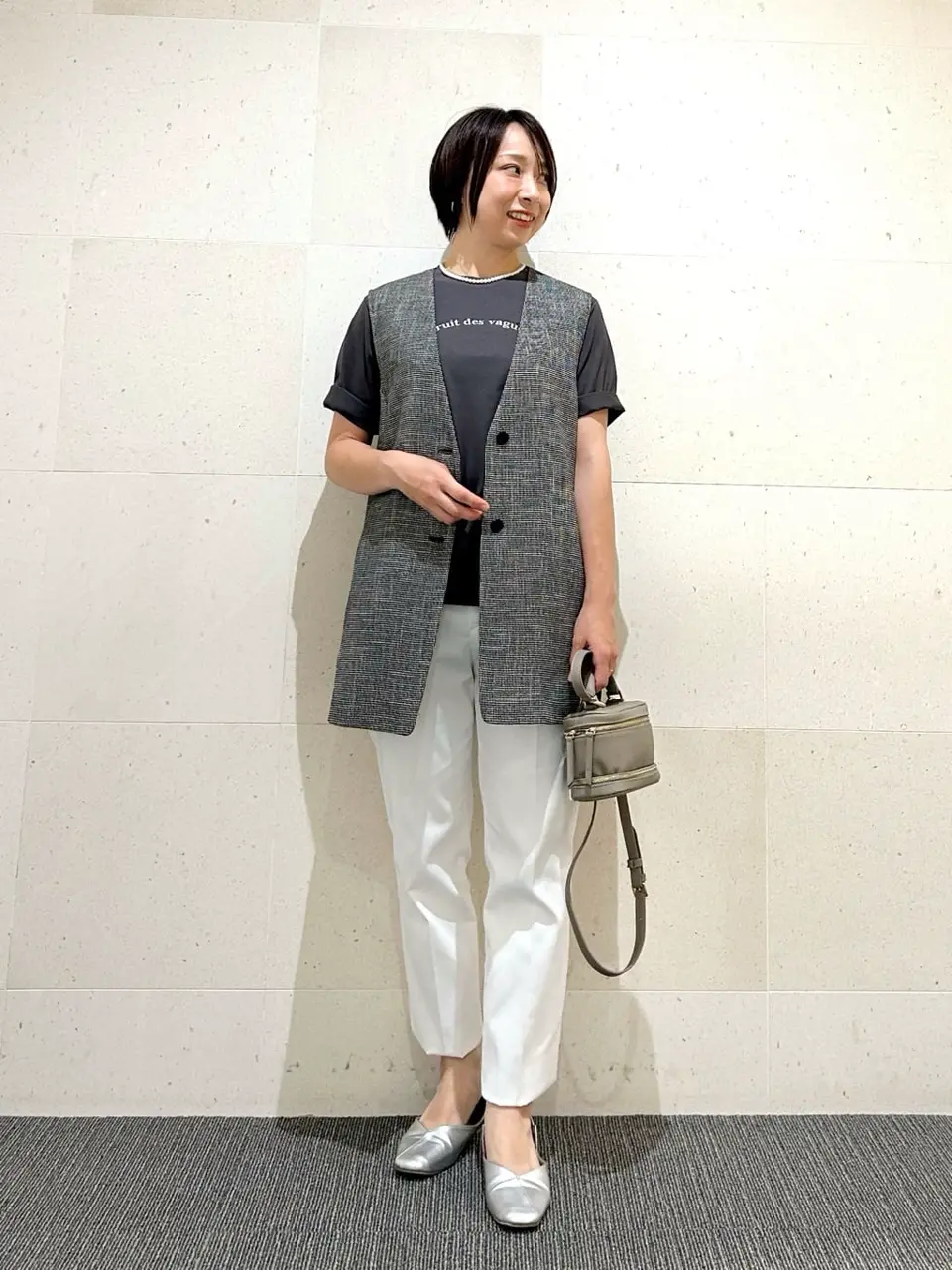 自由区 設楽 コーディネート画像