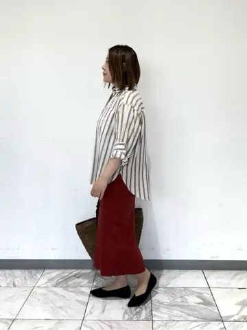 自由区 宮野 コーディネート画像