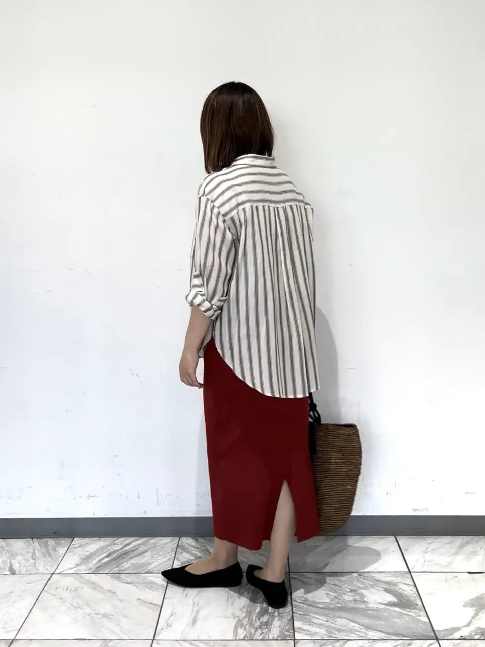 自由区 宮野 コーディネート画像