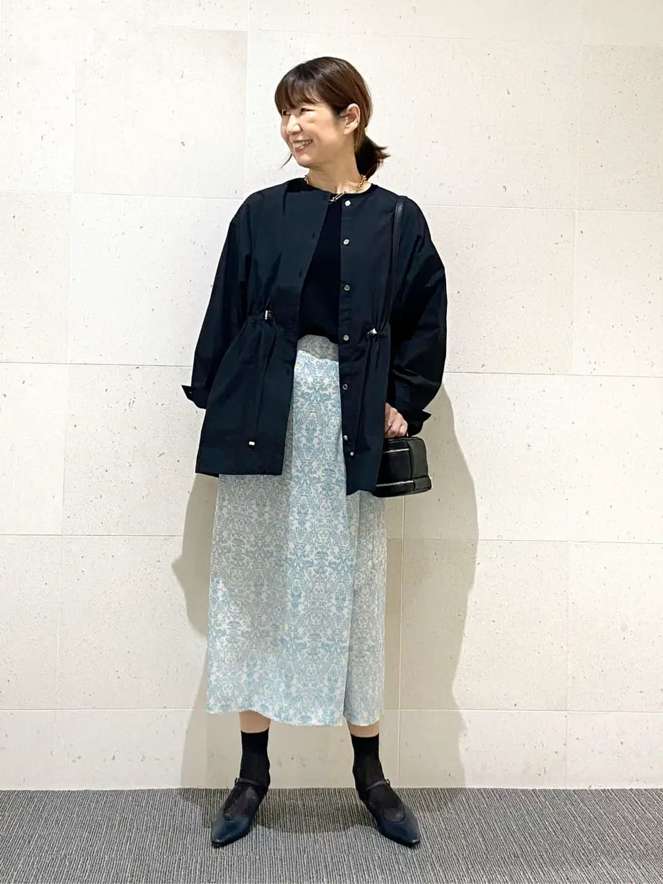  山本 コーディネート画像