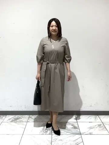 自由区 宮野 コーディネート画像