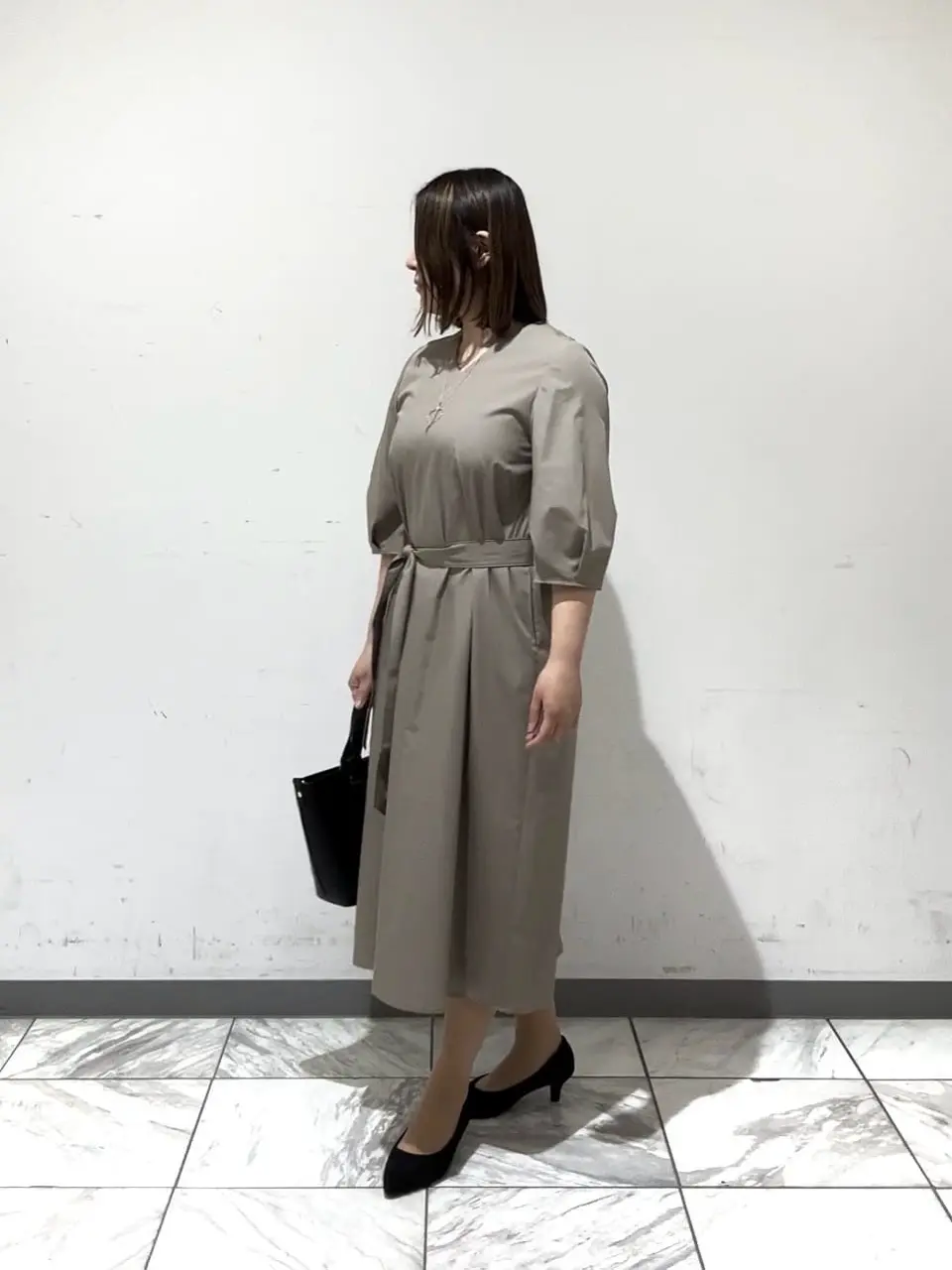 自由区 宮野 コーディネート画像