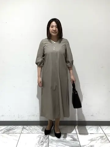 自由区 宮野 コーディネート画像