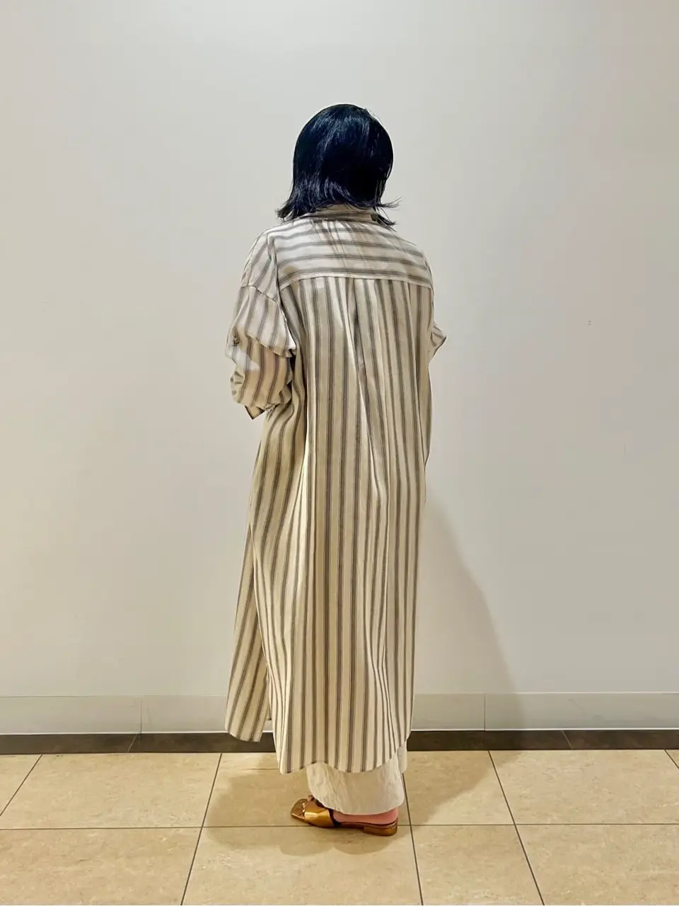 自由区 藤﨑 コーディネート画像