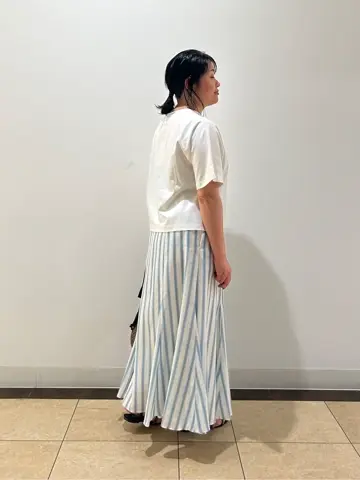 自由区 藤﨑 コーディネート画像