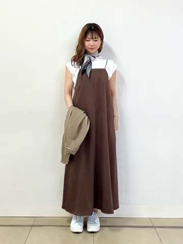 自由区 小林 コーディネート画像