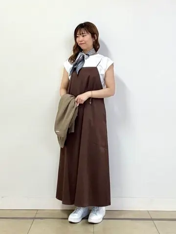 自由区 小林 コーディネート画像