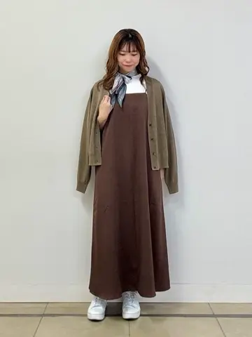 自由区 小林 コーディネート画像