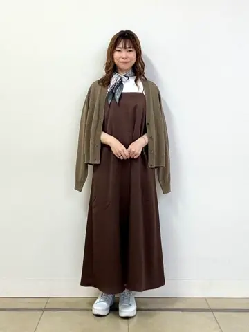 自由区 小林 コーディネート画像