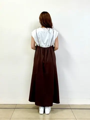 自由区 小林 コーディネート画像