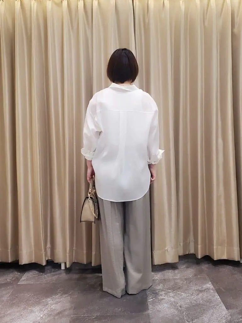 自由区 原田 コーディネート画像