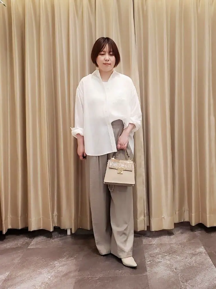 自由区 原田 コーディネート画像