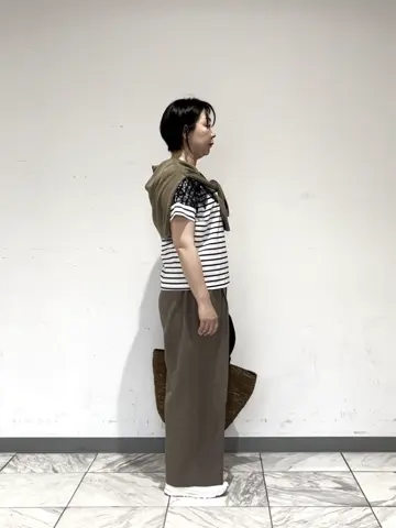 自由区 君島 コーディネート画像