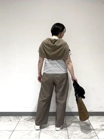 自由区 君島 コーディネート画像