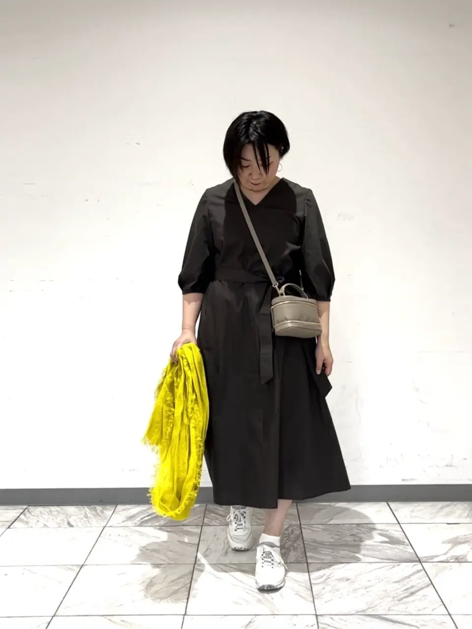 自由区 君島 コーディネート画像