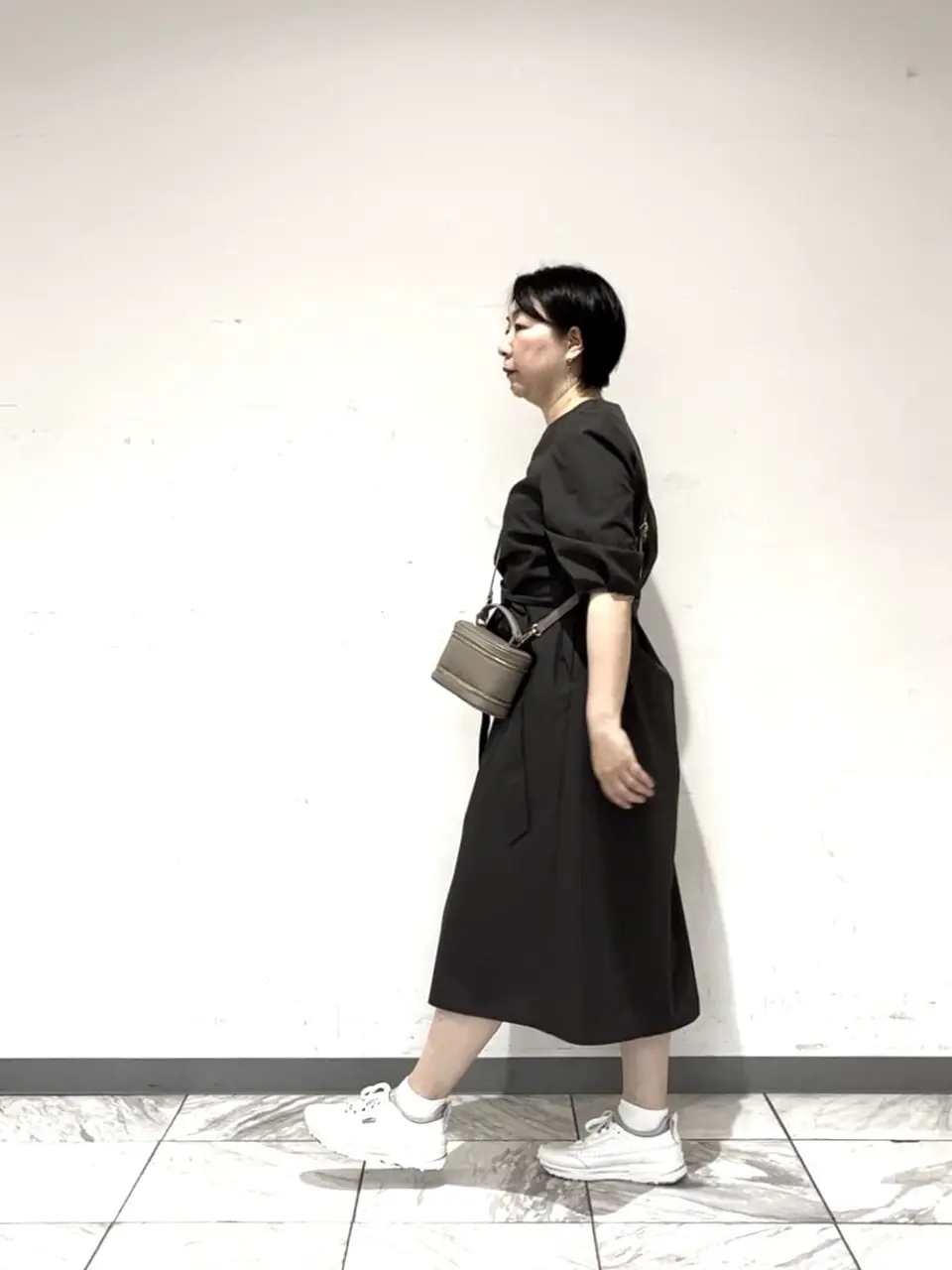 自由区 君島 コーディネート画像