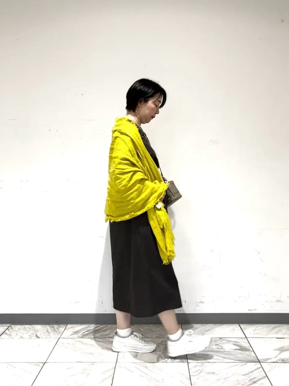 自由区 君島 コーディネート画像