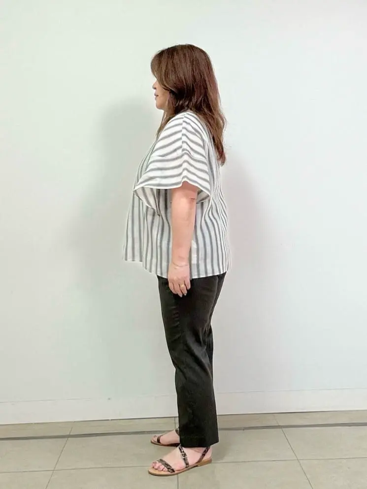 自由区 吉田 コーディネート画像