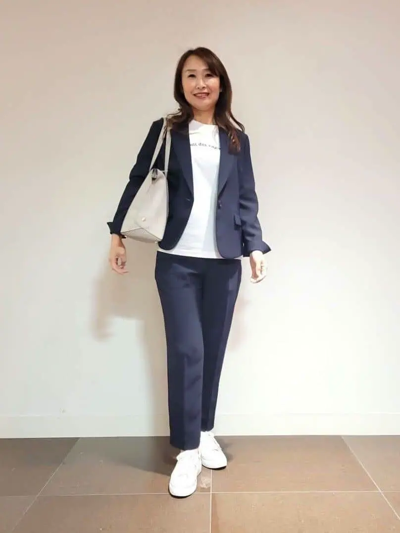  中村 コーディネート画像