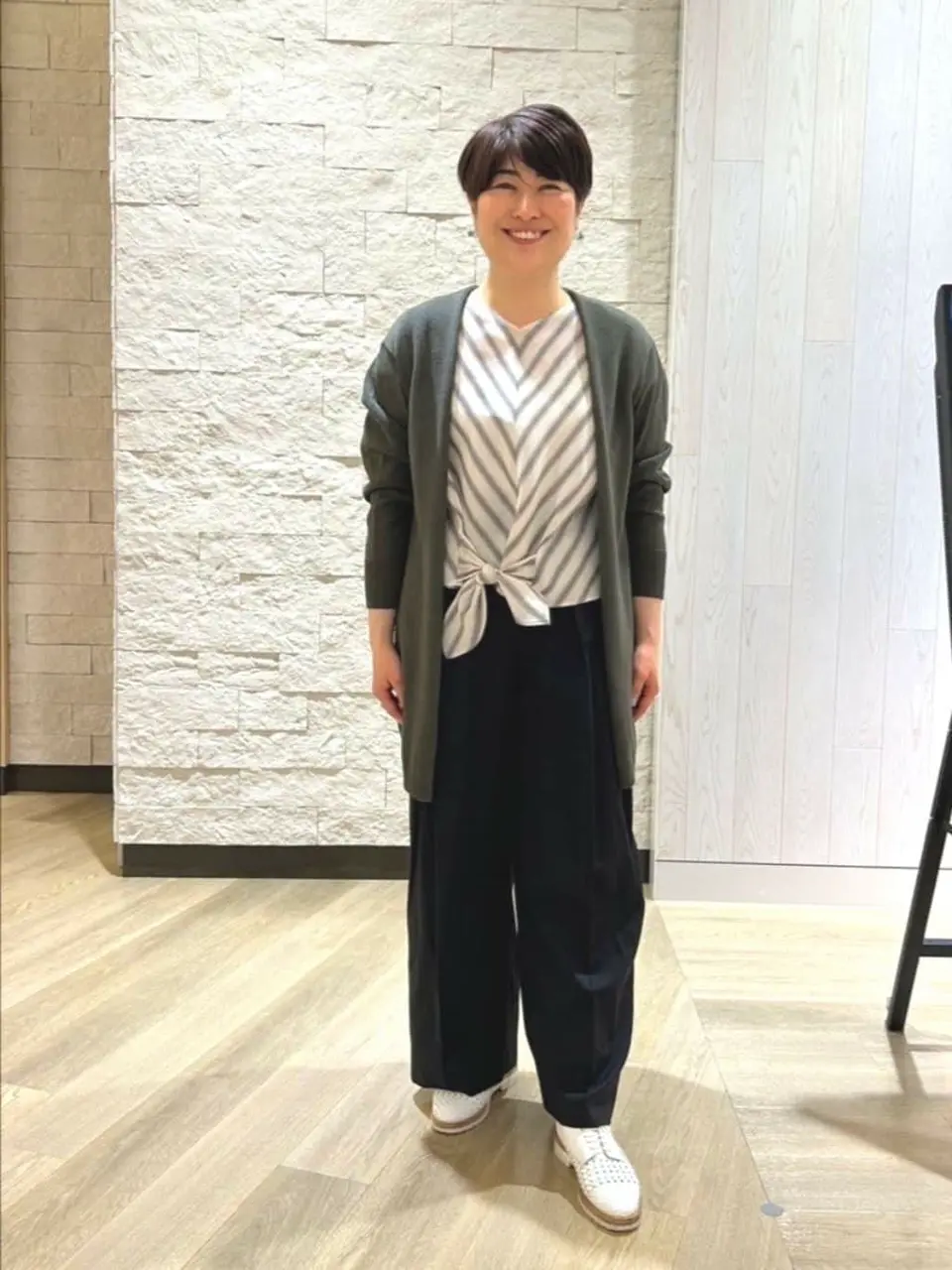  田中 コーディネート画像