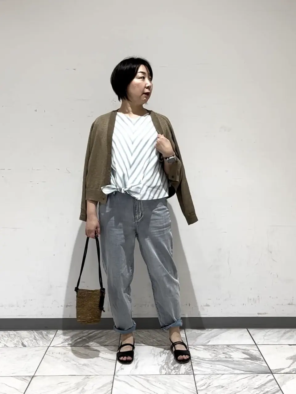  君島 コーディネート画像