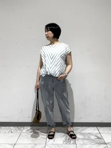 自由区 君島 コーディネート画像