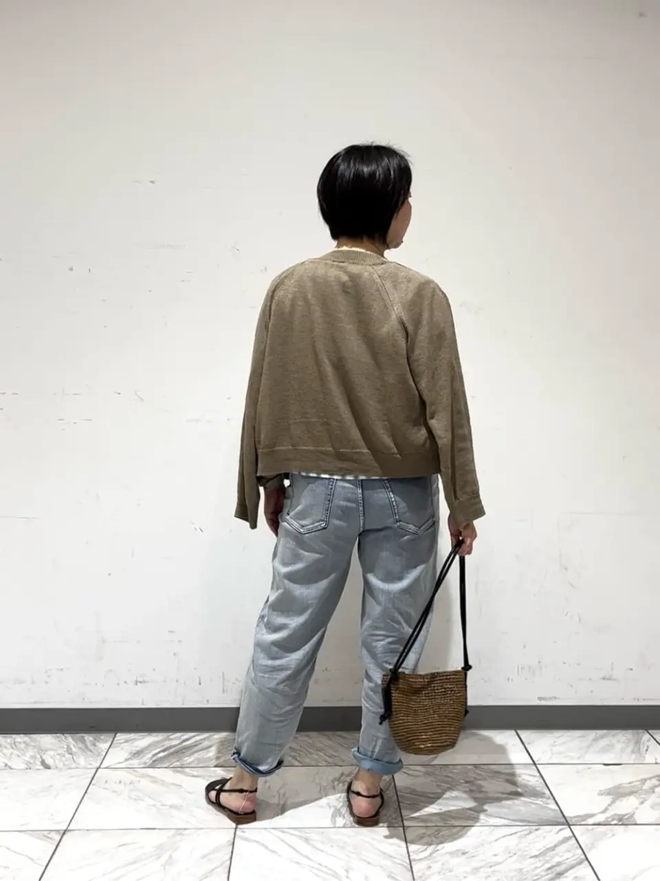 自由区 君島 コーディネート画像