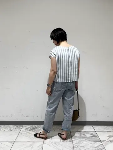 自由区 君島 コーディネート画像