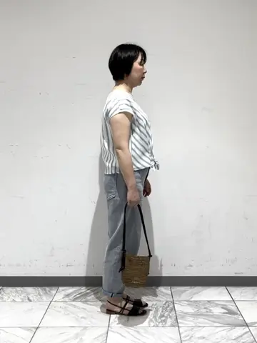 自由区 君島 コーディネート画像