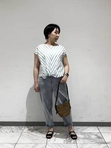 自由区 君島 コーディネート画像