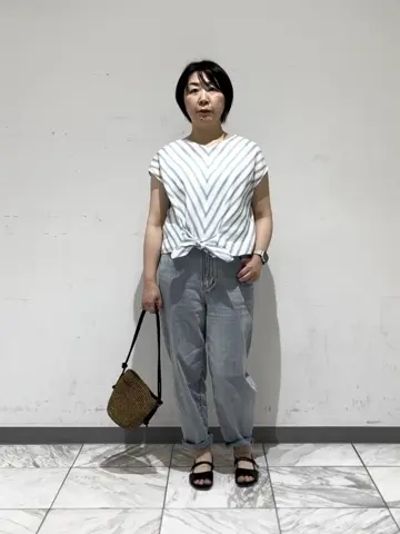 自由区 君島 コーディネート画像