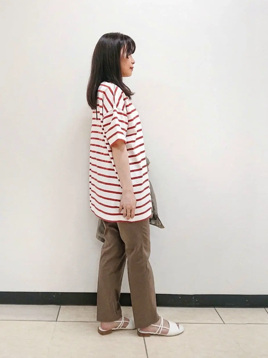 自由区 木村 コーディネート画像