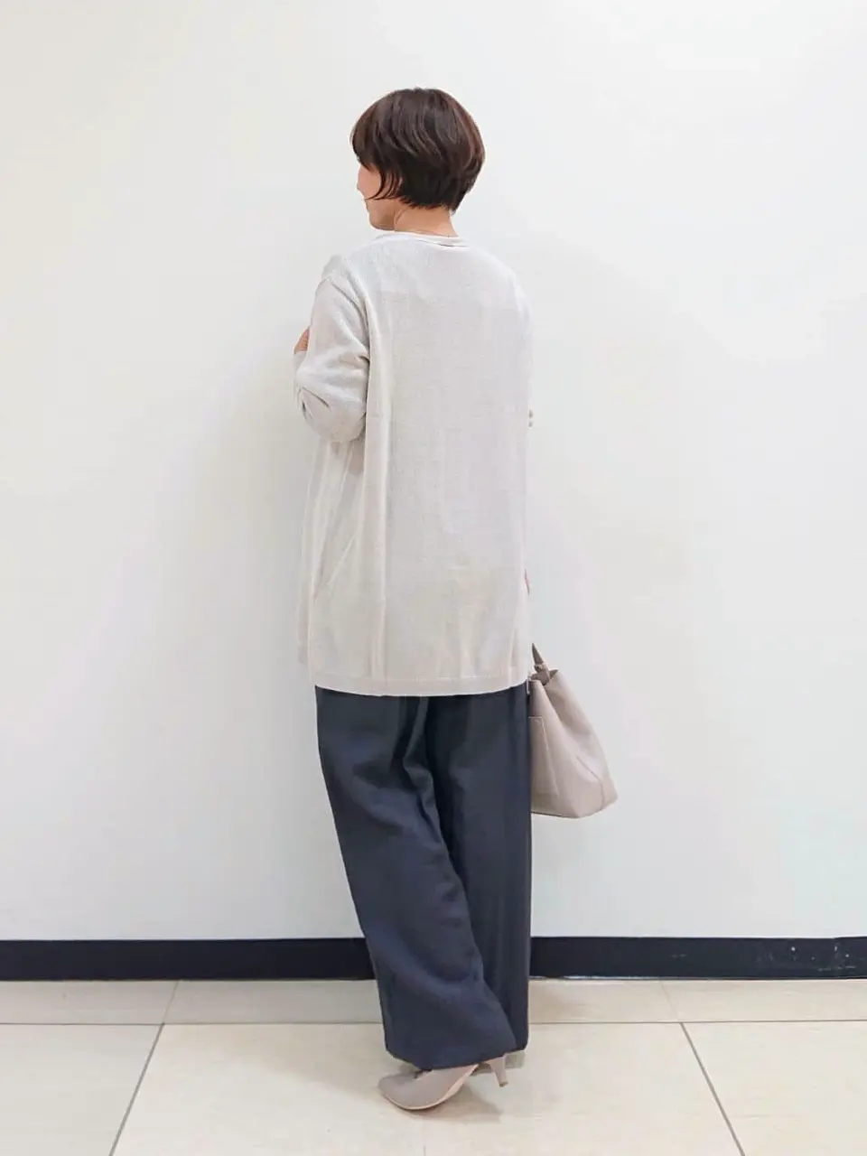 自由区 近藤 コーディネート画像