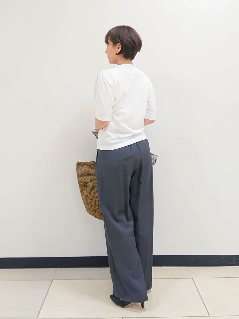 自由区 近藤 コーディネート画像