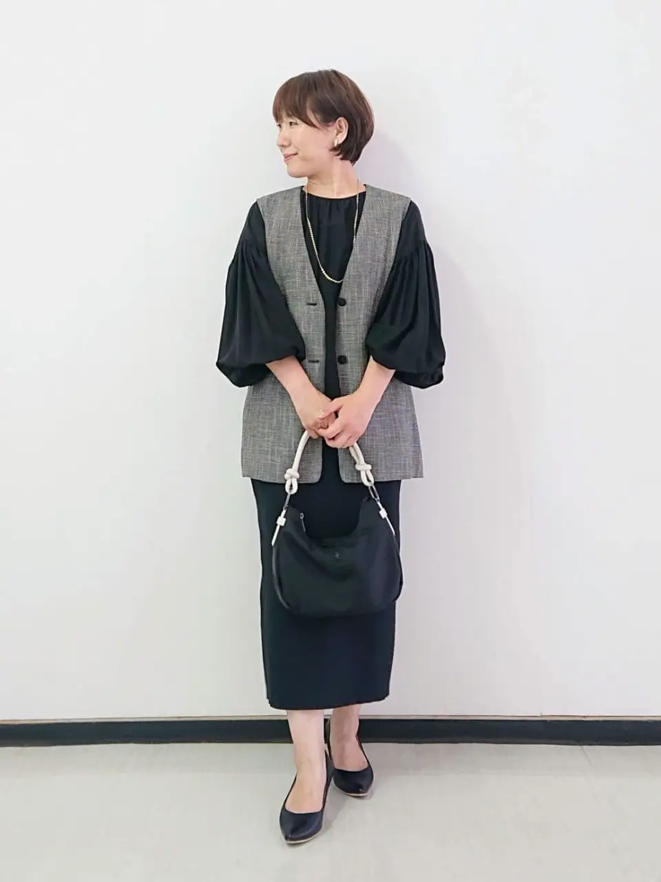 自由区 近藤 コーディネート画像