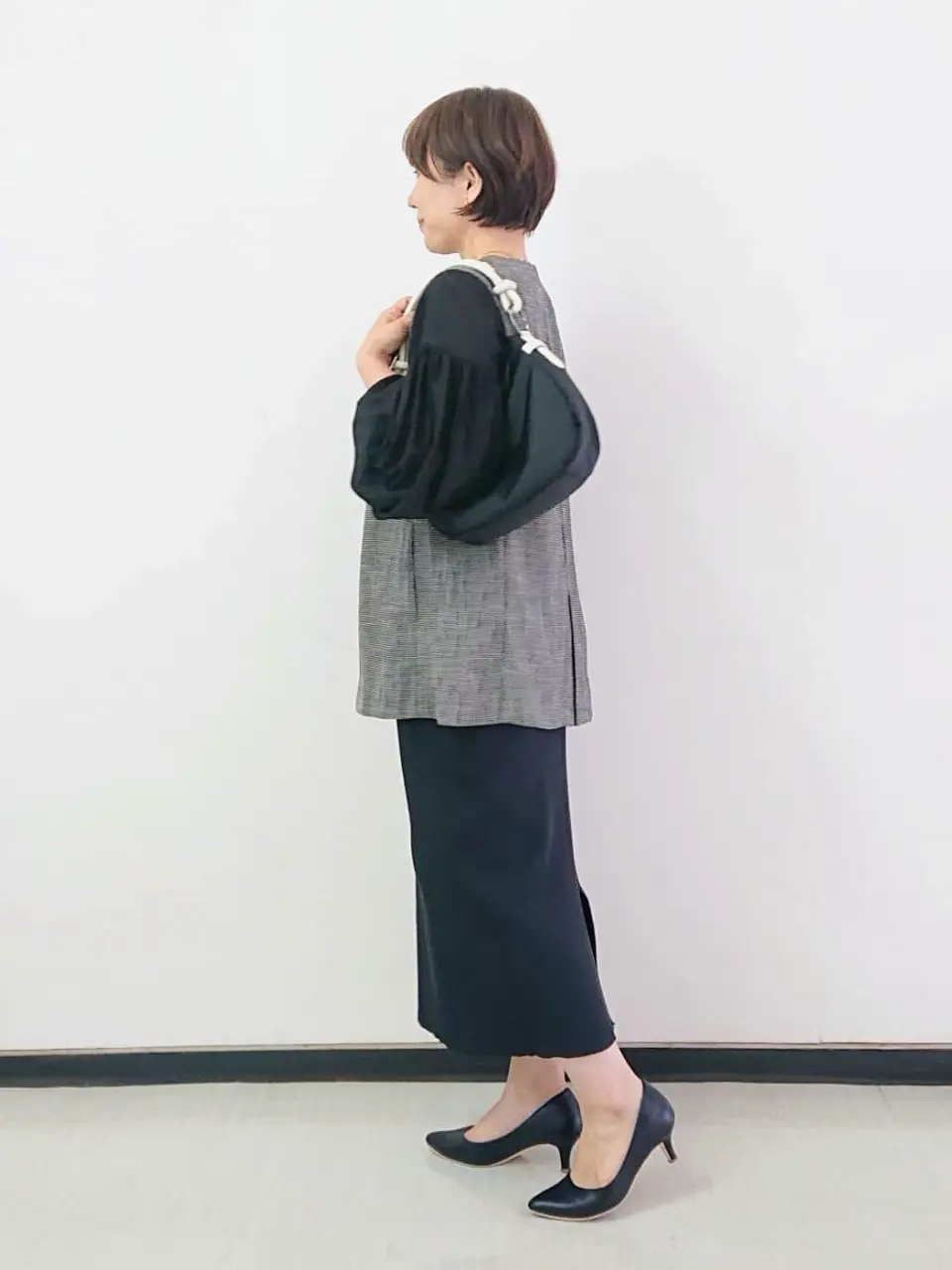 自由区 近藤 コーディネート画像