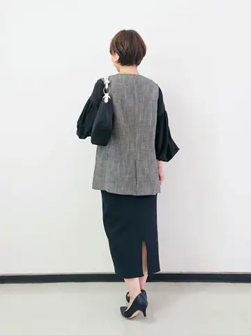 自由区 近藤 コーディネート画像