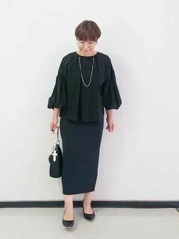 自由区 近藤 コーディネート画像